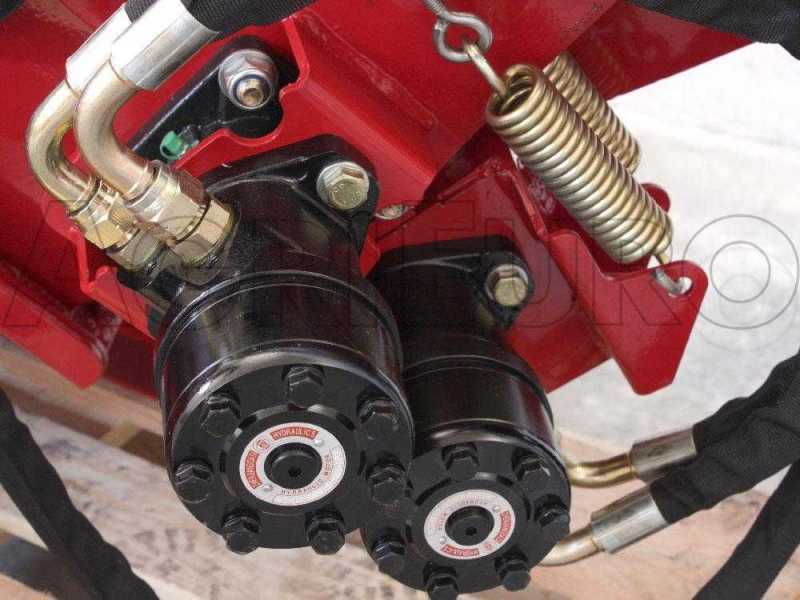 Biotrituradora para tractor GeoTech Pro TCP 100-HSF