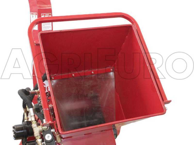 Biotrituradora para tractor GeoTech Pro TCP 100-HSF