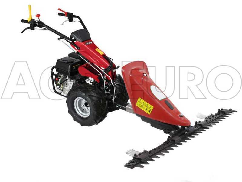 Barra segadora central profesional tipo Garden III - cm.127