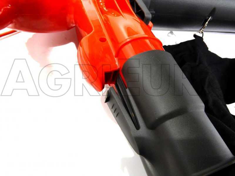 Soplador aspirador de hojas Flymo Power Vac 3000