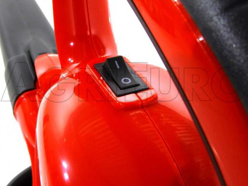 Soplador aspirador de hojas Flymo Power Vac 3000