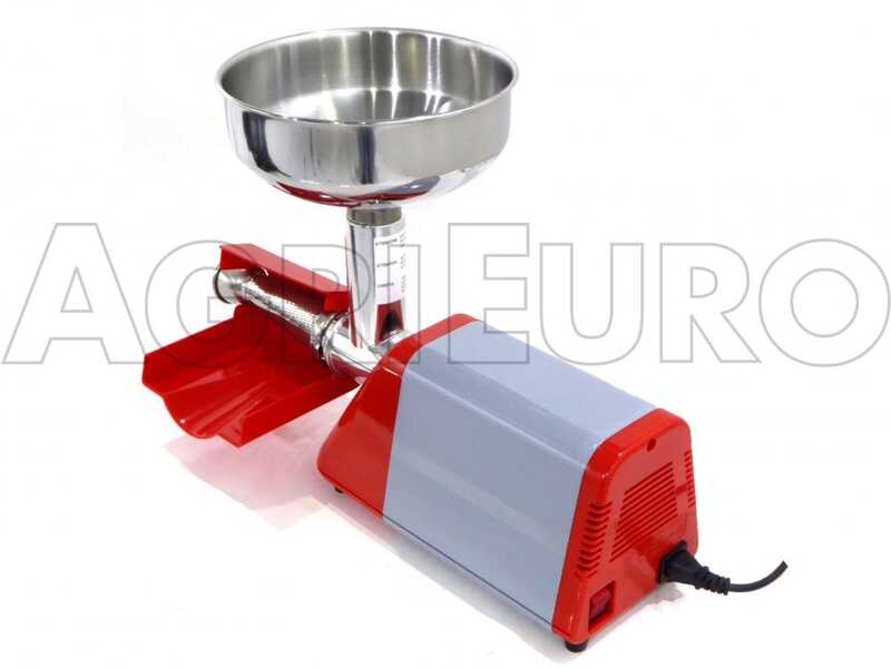 New O.M.R.A. SPREMY 850M - Trituradora de tomate con motor el&eacute;ctrico 225W - 220V