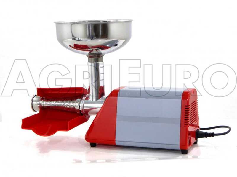 New O.M.R.A. SPREMY 850M - Trituradora de tomate con motor el&eacute;ctrico 225W - 220V