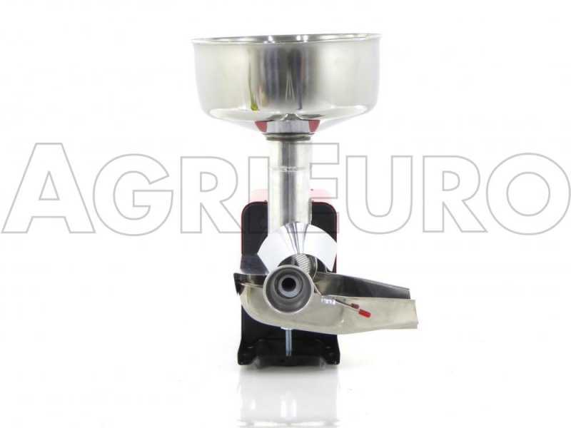 New O.M.R.A. Miniprofessional 3 - Trituradora de tomate con motor el&eacute;ctrico 250W - 220V