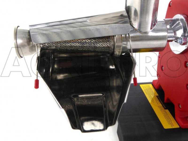 New O.M.R.A. New-Line 3 - Trituradora de tomate con motor el&eacute;ctrico  400W - 220V