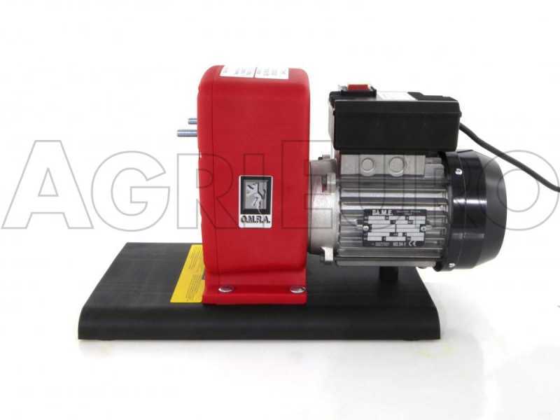 New O.M.R.A. New-Line 3 - Trituradora de tomate con motor el&eacute;ctrico  400W - 220V