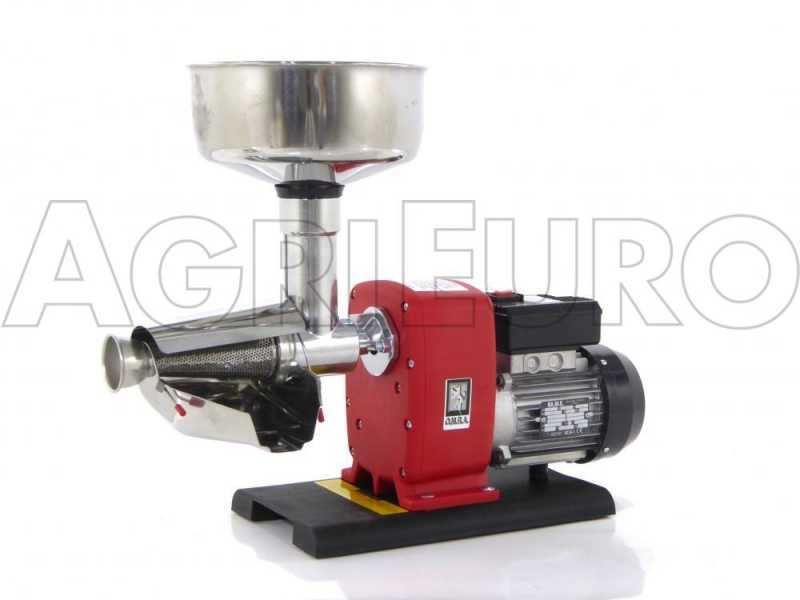 New O.M.R.A. New-Line 3 - Trituradora de tomate con motor el&eacute;ctrico  400W - 220V