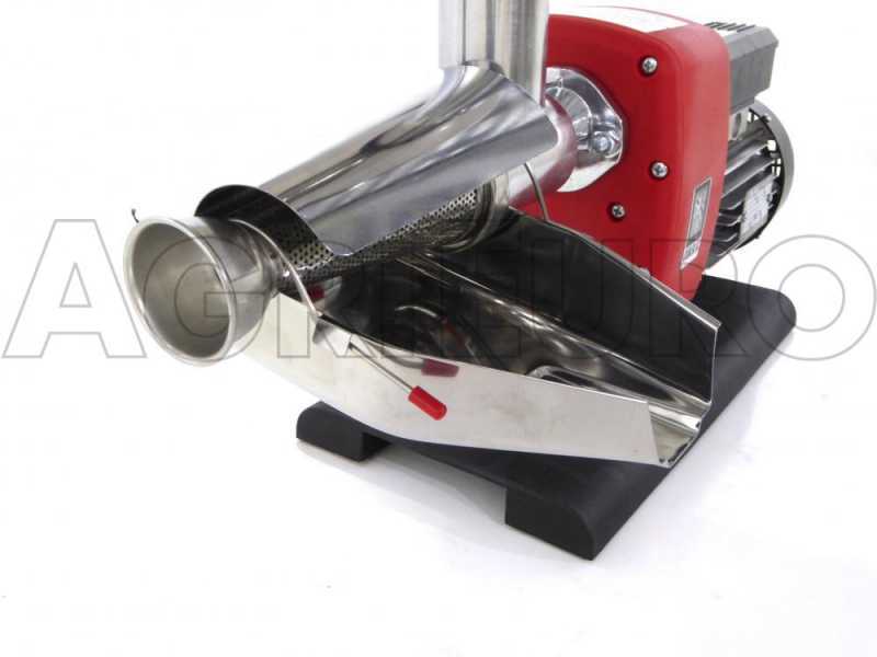 New O.M.R.A. New-Line 5 - Trituradora de tomate con motor el&eacute;ctrico  400W - 220V