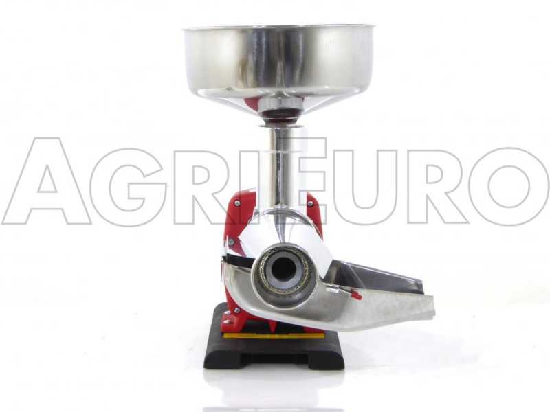 New O.M.R.A. New-Line 5 - Trituradora de tomate con motor el&eacute;ctrico  400W - 220V