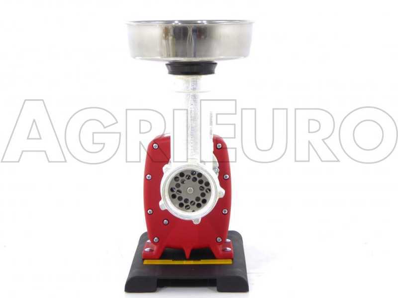 New O.M.R.A. New-Line TC12 - Picadora de carne el&eacute;ctrica 400 W