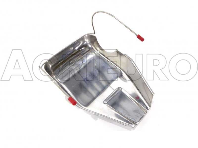 New O.M.R.A. New-Line 5 Special - Trituradora de tomate con motor el&eacute;ctrico 400W - 220 V