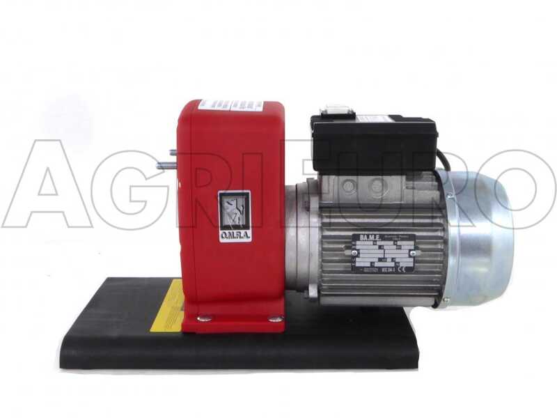 New O.M.R.A. New-Line 5 Special - Trituradora de tomate con motor el&eacute;ctrico 400W - 220 V