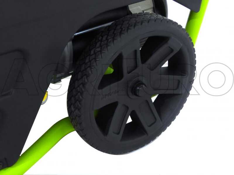 Pramac PX 8000 - Generador de corriente con AVR y arranque el&eacute;ctrico 5.4 kW - Continua 4.5 kW Monof&aacute;sica