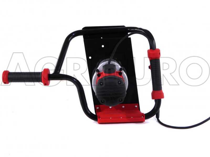 Ahoyador el&eacute;ctrico GeoTech EGA 1200 con broca de 150 mm - motor el&eacute;ctrico