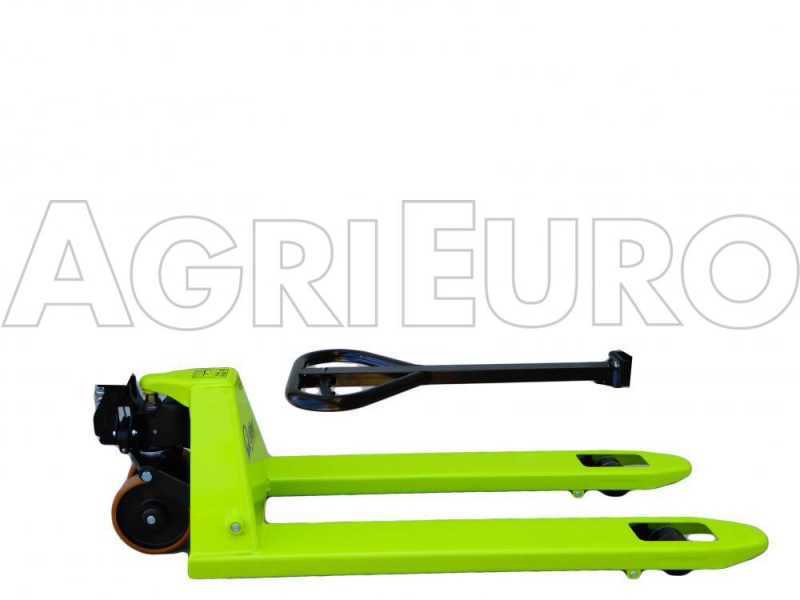 Pramac GS Basic 22S2 - Transpaleta manual 1150x525