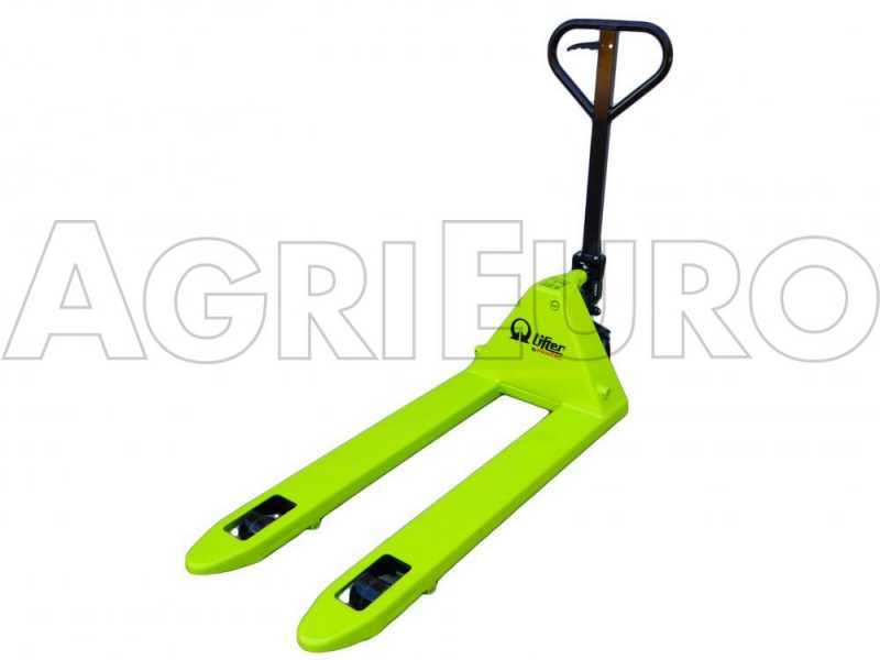 Pramac GS Basic 22S2 - Transpaleta manual 1150x525