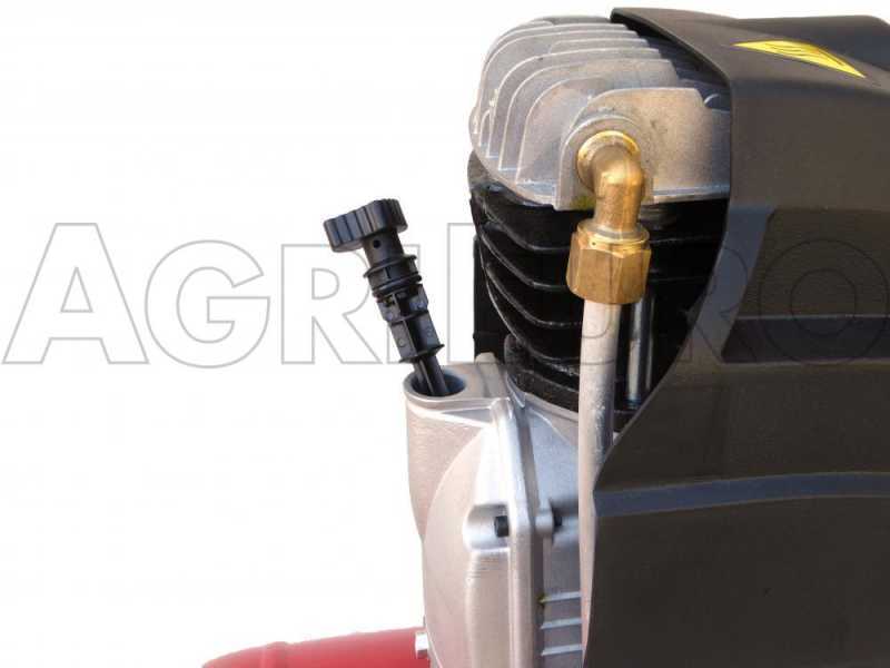 Fini Amico 25 - Compresor de aire el&eacute;ctrico monof&aacute;sico - Motor 2 HP - 25 L