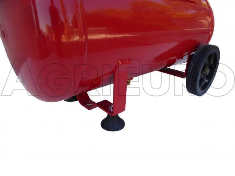 Fini Tiger MK 285 24 - Compresor de aire el&eacute;ctrico monof&aacute;sico - Motor 2.5 HP - 24 L