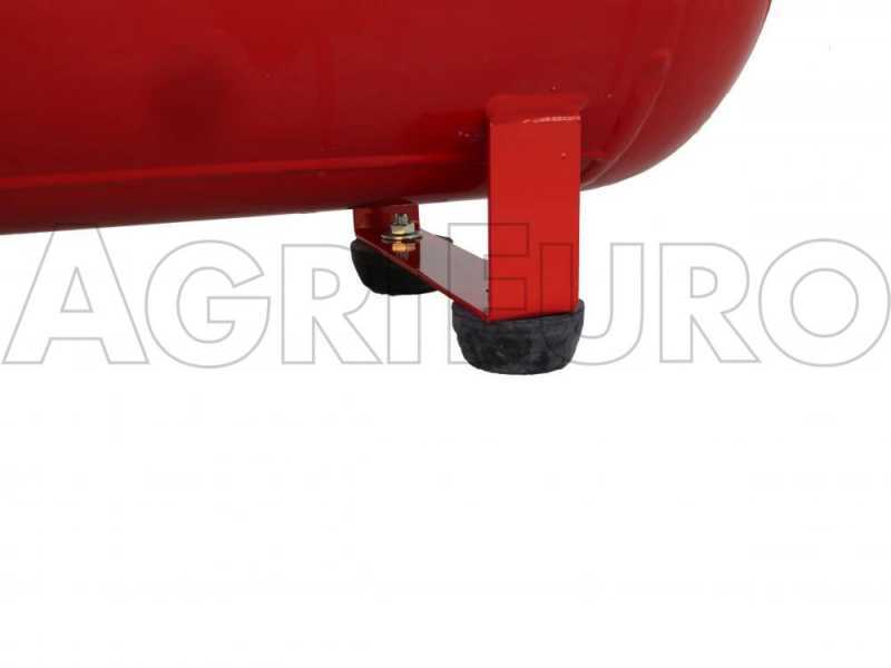 Fini Super Tiger MK 312 - Compresor de aire el&eacute;ctrico monof&aacute;sico - Motor 3 HP - 50 L