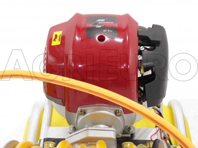 GeoTech SP 550 4S ALU - Carretilla fumigadora - 4 tiempos de gasolina