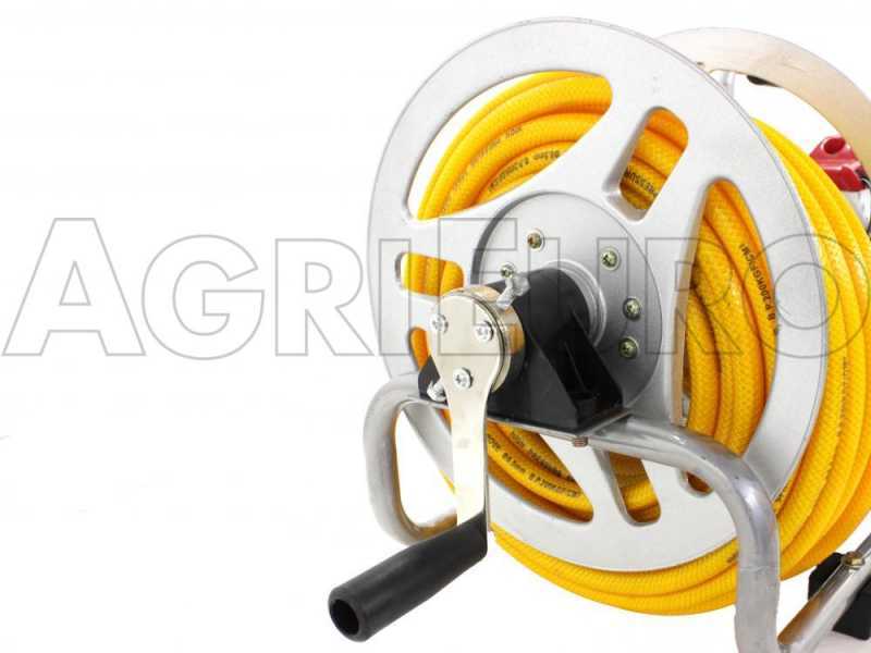 GeoTech SP 28 2S - Motobomba fumigadora - Motor de mezcla 2 tiempos - 25 bar