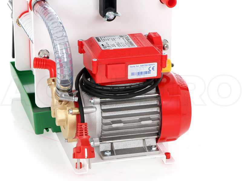 Rover Colombo 18 - Filtro de cartones y placas - Bomba de bronce