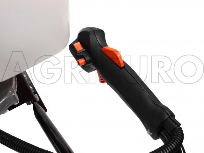 Ahoyador GeoTech EA 630 - ahoyador 2 tiempos de mezcla