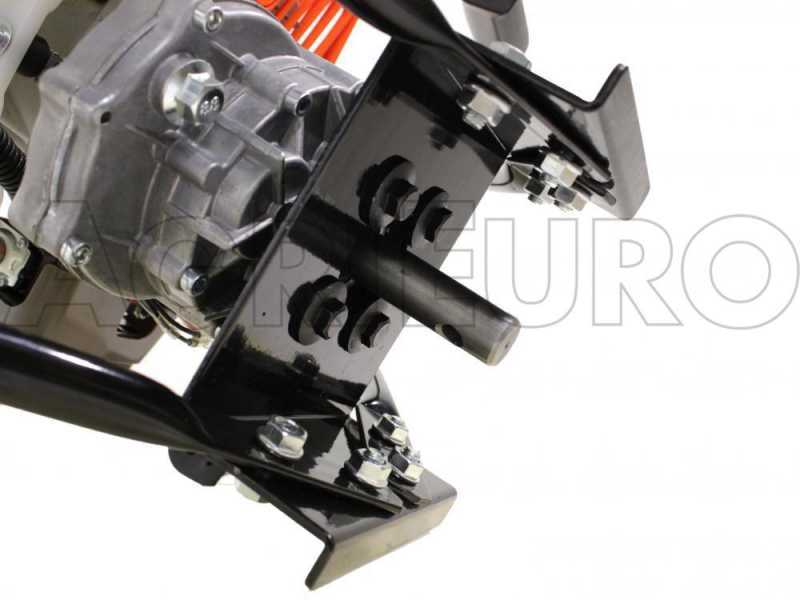 GeoTech EA 630 - Ahoyador de mezcla 2 tiempos - Broca no incluida