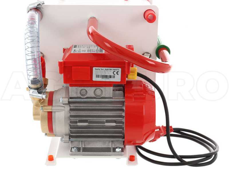 Rover Colombo 12 - Filtro de cartones y placas - Bomba de bronce