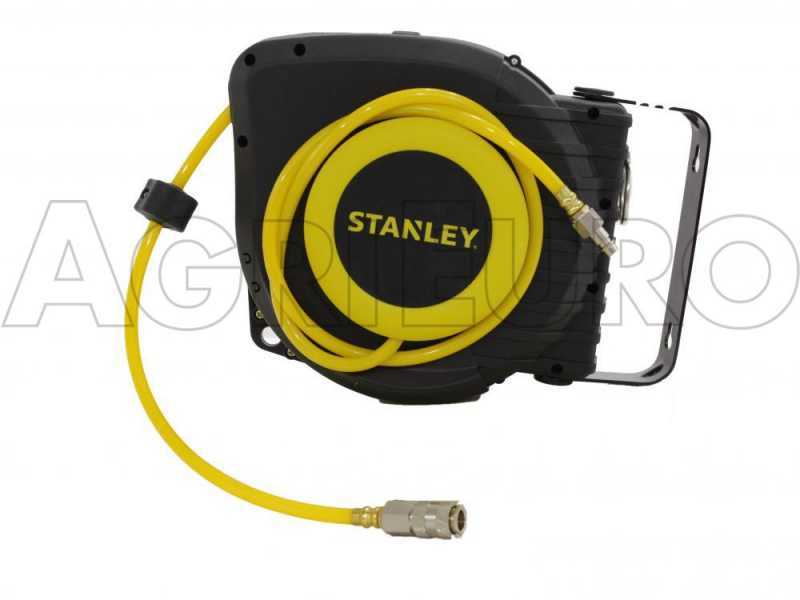 Enrollador de manguera para compresor Stanley 9 m 9045698STN por solo € 74.9