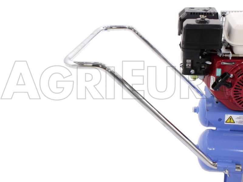 Motocompresor de gasolina Campagnola MC 550 (554 l/min) motor gasolina Honda GX 200