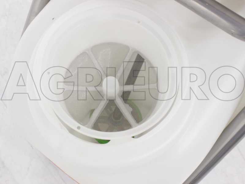 Carretilla fumigadora de mezcla GeoTech SP 520 2S con motor de 2 tiempos