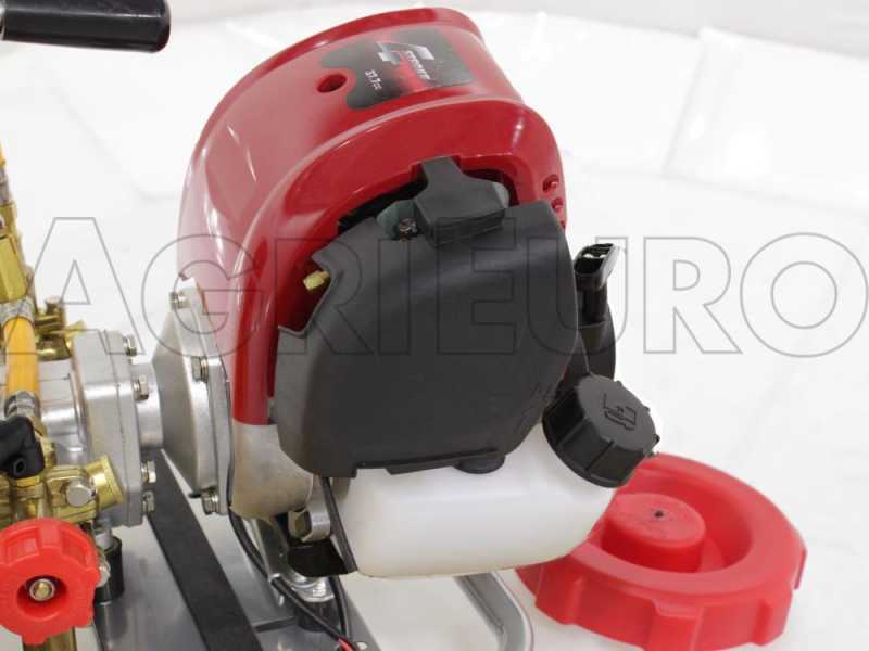 GeoTech SP 520 4S - Carretilla fumigadora - 4 tiempos de gasolina