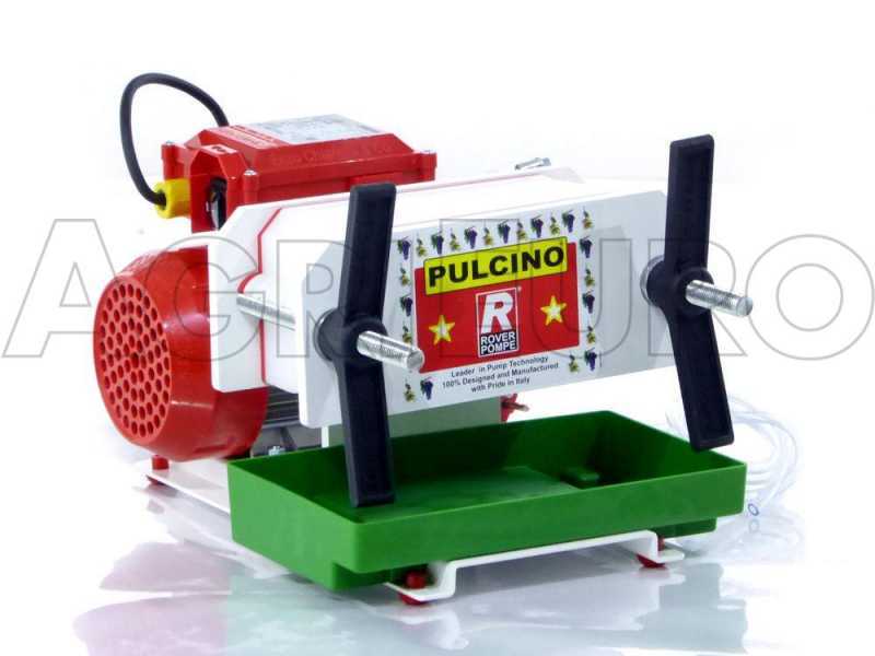 Rover Pulcino 10 - Filtro de cartones y placas - Bomba de bronce