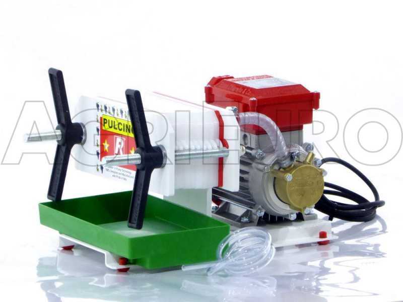 Rover Pulcino 10 - Filtro de cartones y placas - Bomba de bronce