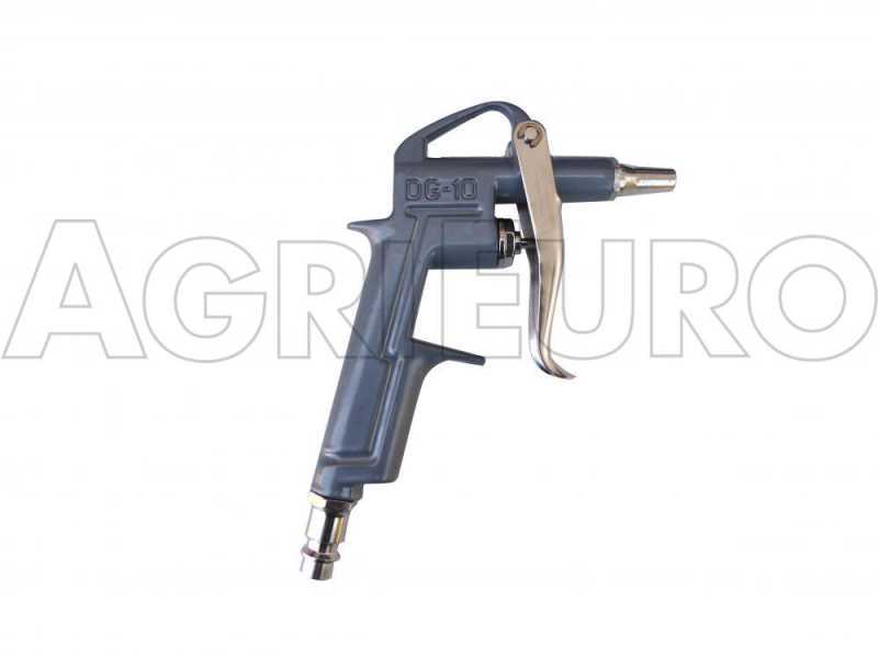 Ferrua Family - Compresor de aire el&eacute;ctrico port&aacute;til, sin aceite - Motor 1.5 HP