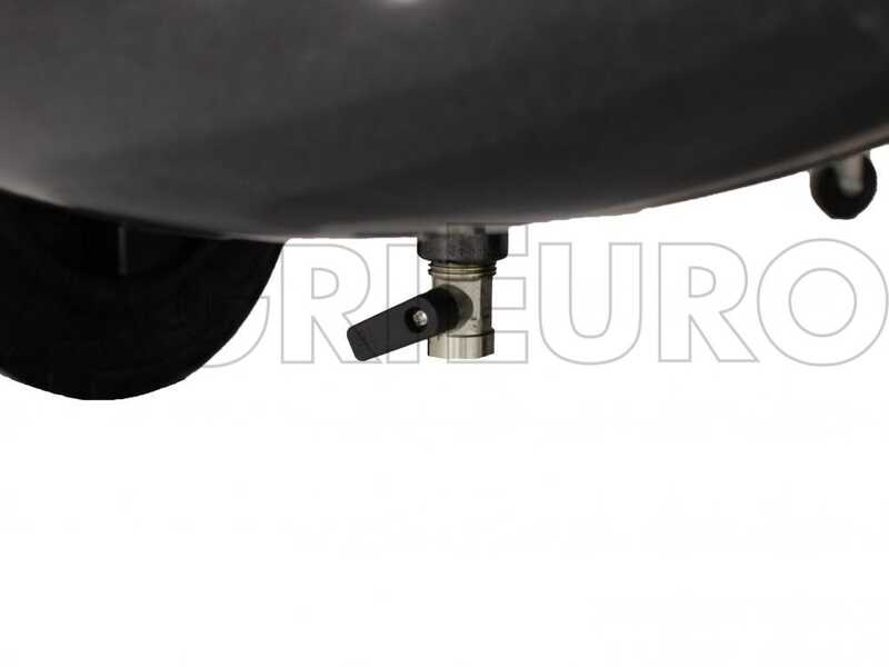Nuair B 3800B/3M/270 TECH - Compresor de aire el&eacute;ctrico monof&aacute;sico de correa - Motor 3 HP - 270 L