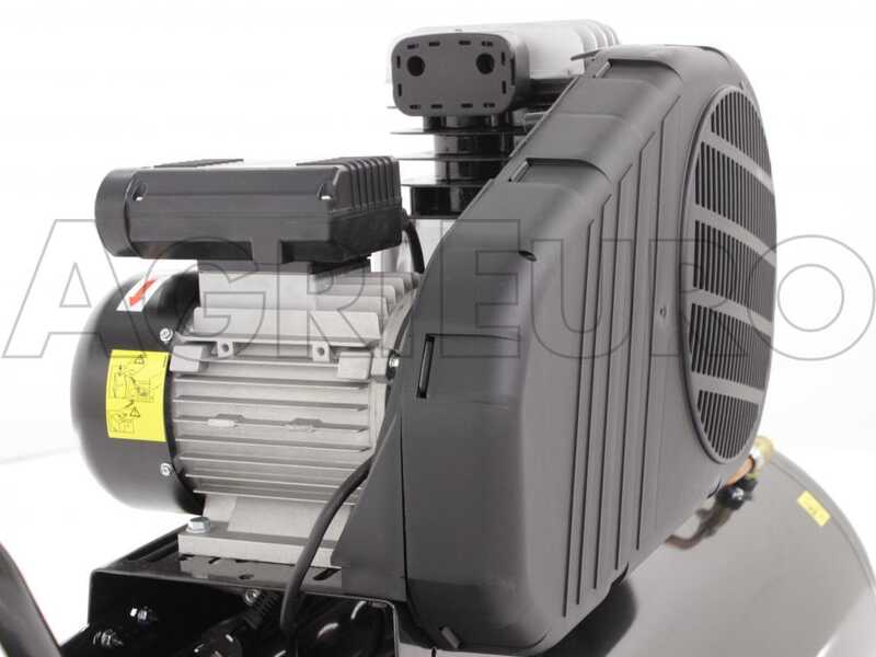 Nuair B 3800B/3M/270 TECH - Compresor de aire el&eacute;ctrico monof&aacute;sico de correa - Motor 3 HP - 270 L