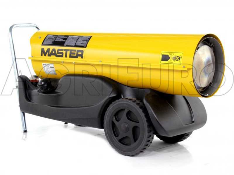 Master B 180 - Generador de aire caliente di&eacute;sel - De combusti&oacute;n directa