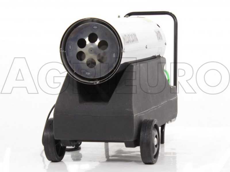 ITM MIZAR 20PX INOX - Generador de aire caliente di&eacute;sel directo - 50 kw