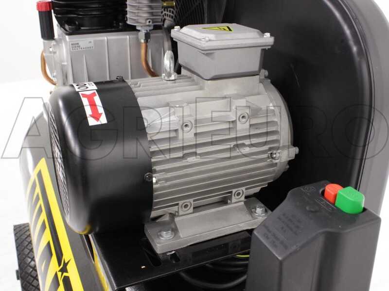 Nuair NB/5,5CT/270 - Compresor de aire el&eacute;ctrico trif&aacute;sico de correa - Motor 5.5 HP - 270 L