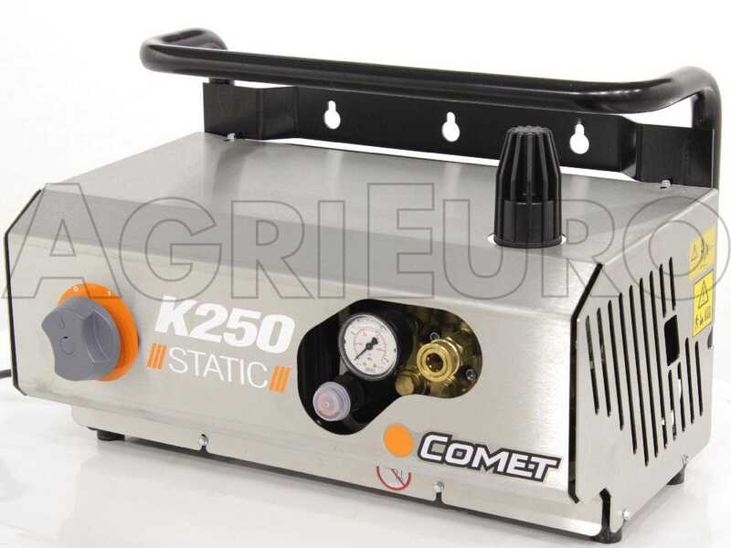 Comet K250 Static 15/170 T - Hidrolimpiadora profesional de agua fr&iacute;a - trif&aacute;sica - 170 bar - 900 L/h