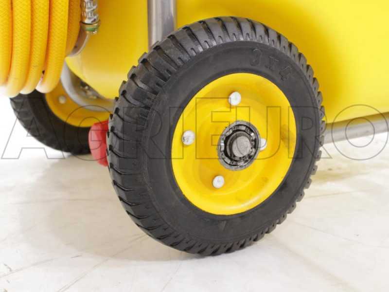 GeoTech SP 320 2S ALU - Carretilla fumigadora - 2 tiempos de mezcla