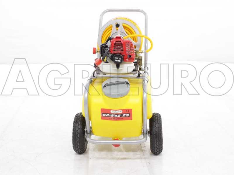 GeoTech SP 540 2S - Carretilla fumigadora - 2 tiempos de mezcla
