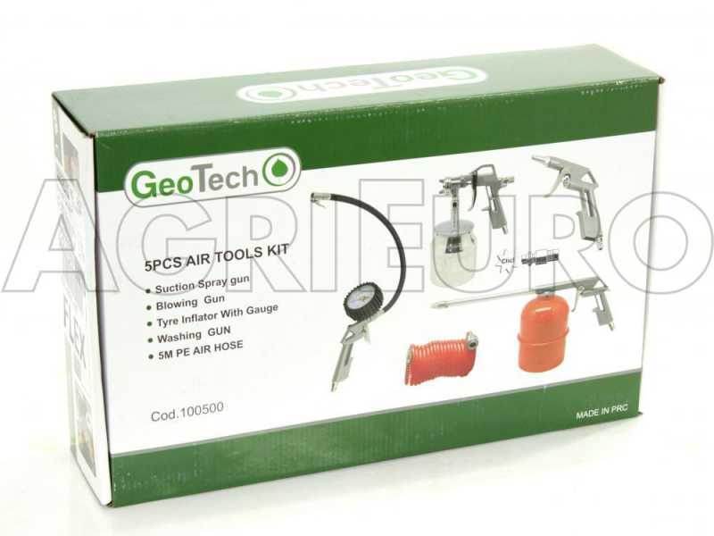 Nuair B3800B/4CT/200 Tech-Pro - Compresor de aire el&eacute;ctrico trif&aacute;sico de correa - Motor 4 HP - 200 L