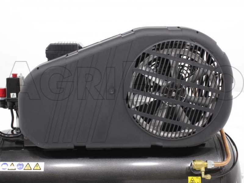 Nuair B3800B/100 CM3 - Compresor de aire el&eacute;ctrico monof&aacute;sico de correa - Motor 3 HP - 100 L