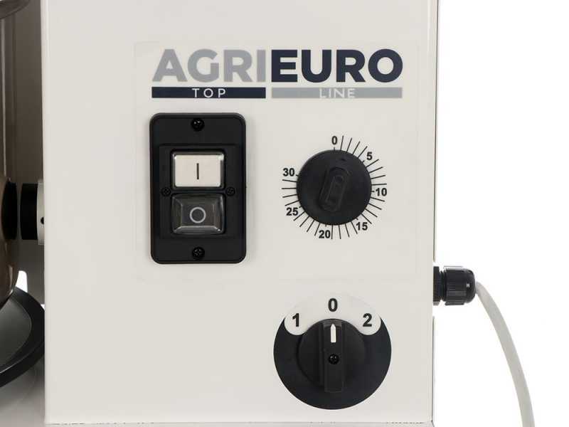 Amasadora de espiral trif&aacute;sica Mixer 3000 T- 2G Deluxe - de 25 kg trif&aacute;sica 2 velocidades