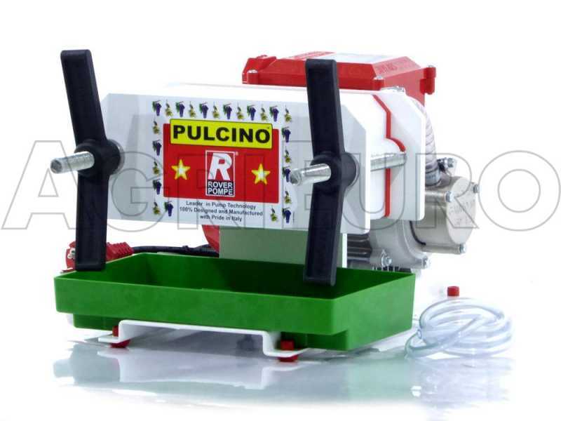 Rover Pulcino 10 - Filtro para aceite de cartones y placas - bomba OIL espec&iacute;fica para filtrar aceite