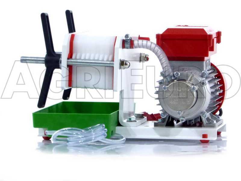 Rover Pulcino 10 - Filtro para aceite de cartones y placas - Bomba para aceite en Novax