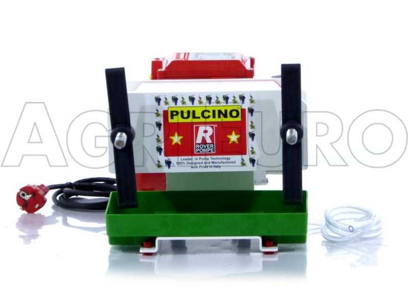 Rover Pulcino 10 - Filtro para aceite de cartones y placas - Bomba para aceite en Novax